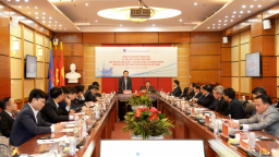 Chủ tịch Uỷ ban quản lý vốn nhà nước làm việc với PVN