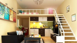Nhu cầu và giải pháp thực tiễn cho căn hộ 25m2