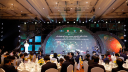Phúc Khang vào top doanh nghiệp bền vững Việt Nam 2020