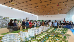 Nam Group lên kế hoạch Bắc tiến, dự kiến chào sân 10,000 sản phẩm năm 2022