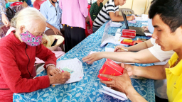 Thúc đẩy an sinh xã hội trong bối cảnh dịch COVID -19