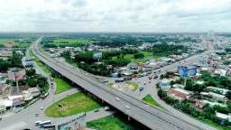Nhiều “cơn sốt đất ảo” hình thành từ các dự án cao tốc huyết mạch