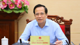 Thị trường lao động trở lại trạng thái 'bình thường mới' sau giãn cách