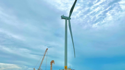 PTSC hướng đến đầu tư điện gió ngoài khơi