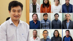 Thông tin mới nhất vụ Việt Á