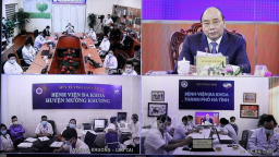 Dịch COVID-19: Kết nối ứng dụng thông minh để bảo vệ sức khỏe bản thân và cộng đồng