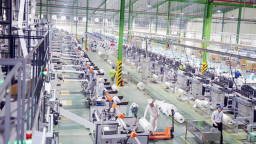 Dịch COVID-19: Chia sẻ giúp doanh nghiệp khôi phục sản xuất