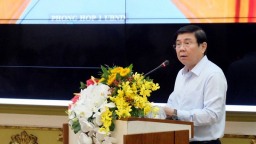 Vực dậy nền kinh tế Tp. Hồ Chí Minh thời kỳ “hậu COVID-19”