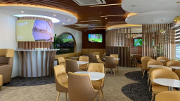 Vietcombank chính thức khai trương phòng chờ Vietcombank Priority Lounge tại Sân bay Quốc tế Nội Bài