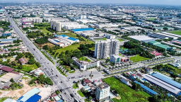 Long An: Hạ tầng mở lối cho BĐS khu công nghiệp phát triển