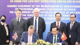 Việt Nam ký kết với Vương quốc Anh và Bắc Ireland về hợp tác giáo dục nghề nghiệp