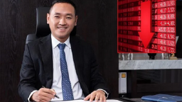 Tuần qua, loạt cổ phiếu 'họ' GEX liên quan ông Tuấn 'mượt' liên tục lao dốc