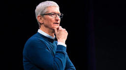 CEO Apple: Luật chống độc quyền gây tổn hại quyền riêng tư người dùng
