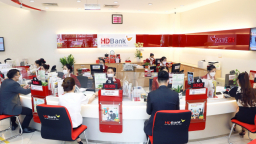 HDBank chuẩn bị chia cổ tức tỉ lệ 25%, ước lợi nhuận 6 tháng vượt kế hoạch