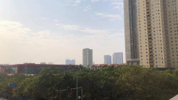 Dự án Tháp Tài chính Quốc tế (IFT) của Tập đoàn Bảo Việt bỏ hoang