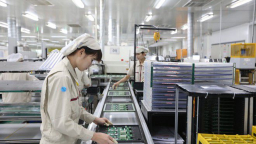 Việt Nam thu hút gần 2,02 tỷ USD vốn FDI trong tháng đầu năm 2021