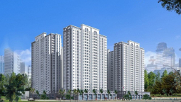 Nha Trang: Dự án nhà ở xã hội 50 Lê Hồng Phong “ngủ quên” 20 năm
