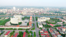 Khu kinh tế cửa khẩu Móng Cái rộng hơn 121.000 ha sẽ có 5 khu vực phát triển