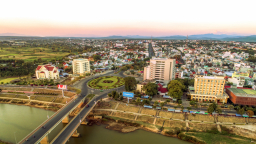 Sau Vingroup, Alphanam, FLC, đến lượt Him Lam khảo sát đầu tư dự án 47ha ở Kon Tum