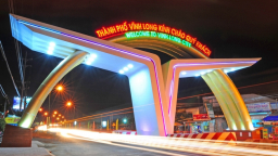 Trên 3.000 tỷ đồng đầu tư kết cấu hạ tầng khu công nghiệp Đông Bình