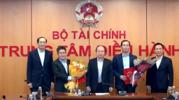 Sở Giao dịch Chứng khoán Việt Nam chính thức có Chủ tịch và Tổng Giám đốc mới