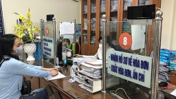 Quý I/2021, ngành thuế thu ngân sách hơn 347 tỷ đồng