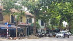 Hà Nội bác đề xuất sử dụng vỉa hè 5 tuyến phố để kinh doanh
