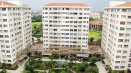 Lãi suất vay mua nhà ở xã hội là 4,8%/năm
