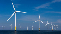Dự án điện gió ngoài khơi La Gàn với quy mô 3.500 MW