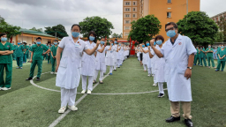 Các tập đoàn, doanh nghiệp trên cả nước ủng hộ Quỹ vaccine phòng COVID-19