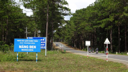 Kon Tum tìm nhà đầu tư cho dự án khu nhà ở liền kề tại Măng Đen