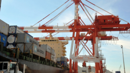 Chi tiền “khủng” để nâng cấp, mở rộng  cảng Quy Nhơn