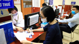 Bộ Tài chính: Kế hoạch thu nội địa tăng 8-9% trong giai đoạn 2022 - 2024