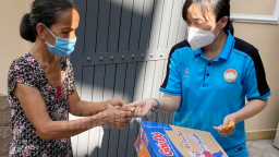 Trình Chính phủ ban hành Nghị quyết về một số chính sách hỗ trợ phụ nữ và trẻ em gặp khó khăn do Covid-19