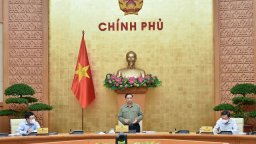 Chính phủ: Đẩy mạnh phục hồi, phát triển kinh tế-xã hội
