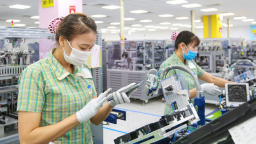 Kim ngạch xuất khẩu điện thoại và linh kiện sang Trung Quốc tăng mạnh hơn 42%