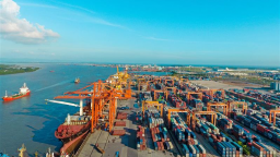 Việt Nam điểm đến hấp dẫn của các nhà đầu tư nước ngoài ngành kho vận