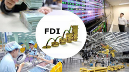 Hết tháng 11, Việt Nam thu hút được 26 tỷ USD vốn FDI