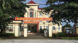 Thanh Hoá: Giám đốc Chi nhánh Văn phòng đăng ký đất đai Vĩnh Lộc bị kỷ luật cảnh cáo