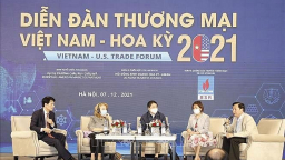 Mỹ mong muốn hợp tác đầu tư với Việt Nam trong lĩnh vực năng lượng, y tế và dệt may