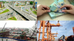 Giải ngân vốn đầu tư công mới đạt gần 65% kế hoạch