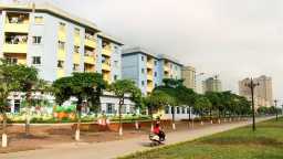 Loay hoay phát triển nhà ở xã hội