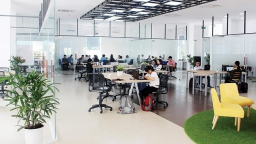 Triển vọng phục hồi thị trường văn phòng cho thuê sau đại dịch