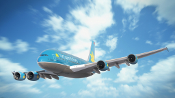 Loạt ngân hàng “thở phào” khi Vietnam Airlines  được 'giải cứu'