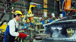 Tăng trưởng GDP Việt Nam 2020 thuộc nhóm cao nhất thế giới