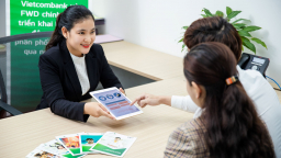 Hợp tác Vietcombank – FWD: Dịch vụ bancassurance thời đại 4.0