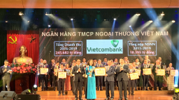 Vietcombank – Những dấu ấn tiên phong