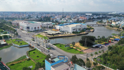 Quý đầu năm, thu hút vốn FDI đạt 10,13 tỷ USD, Long An dẫn đầu cả nước
