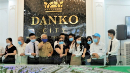 Quản chặt hơn các sàn giao dịch bất động sản