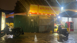 Hà Nội: Phường Phú Diễn tái diễn nạn sử dụng trái phép đất công
